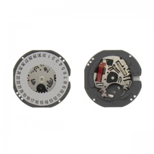 SII / S. Epson (Seiko) Movement VJ34 Date at 6