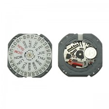 SII / S. Epson (Seiko) Movement VJ43 Date at 3