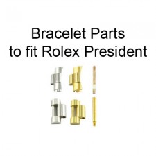 Bracelet Parts to fit Rolex Ladies' and Men's President