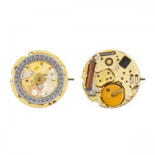 Ronda Movement 7875 Date at 3