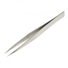 Steel Economy Tweezers #AA
