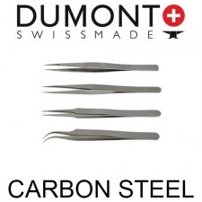 Dumont Carbon Steel Tweezers