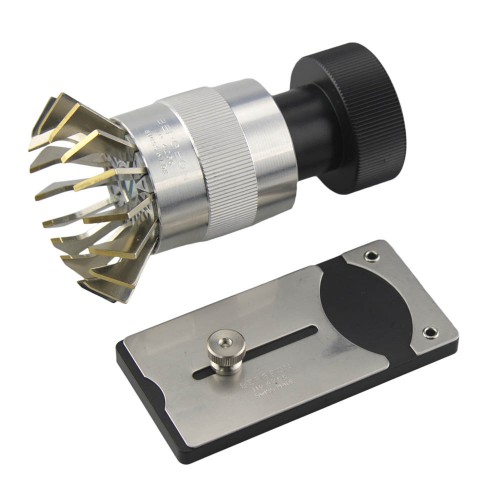 Bergeon 4266 Watch Crystal Lift Remover Tool for Round Crystals ST Supply