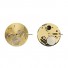 ISA Movement 9231.1890 Date at 3