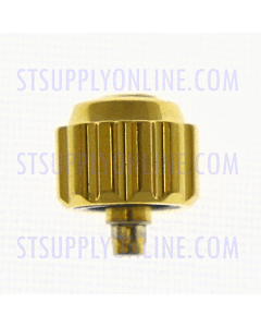 TAG HEUER STYLE YELLOW CROWN 5.45MM TAP10