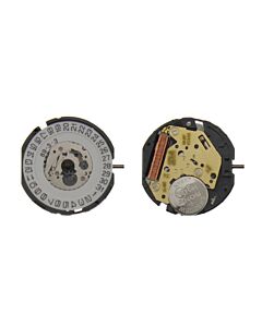 Citizen Movement 5502 Date at 3