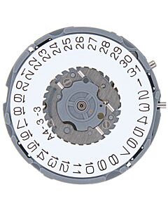 Citizen Movement 6075 Date at 3