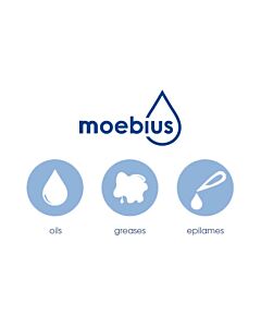 Moebius Watch and Clock Lubricants - Oils and Greases