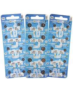 Renata Silver Oxide Watch Battery