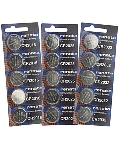 Renata Lithium Watch Battery